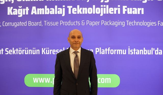 Primis Expo Başkanı Ercüment Yıldızerler, ''Türkiye’de düzenlenmemiş olan bir fuarın ilkini yaptık''