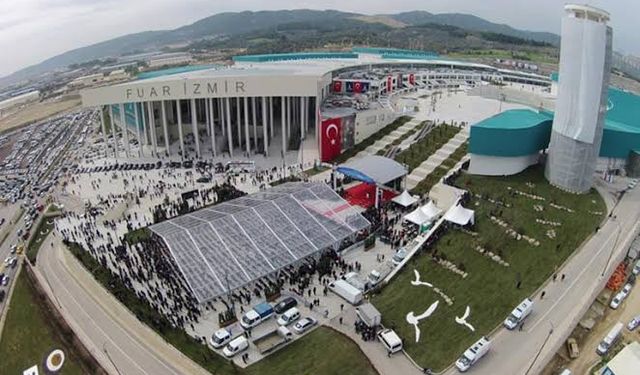 Fuar İzmir, ekim ayında 3 fuarı eşzamanlı olarak gerçekleştirecek