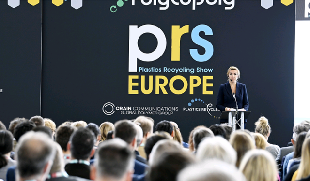 Avrupa Plastik Geri Dönüşüm ve Sürdürülebilirlik Konferansı (PRSE) 2024, Amsterdam'da gerçekleşecek