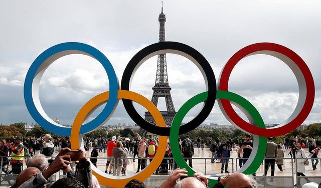 Fransa, Paris 2024 Olimpiyatları İle 10 milyar avro harcama hedefliyor