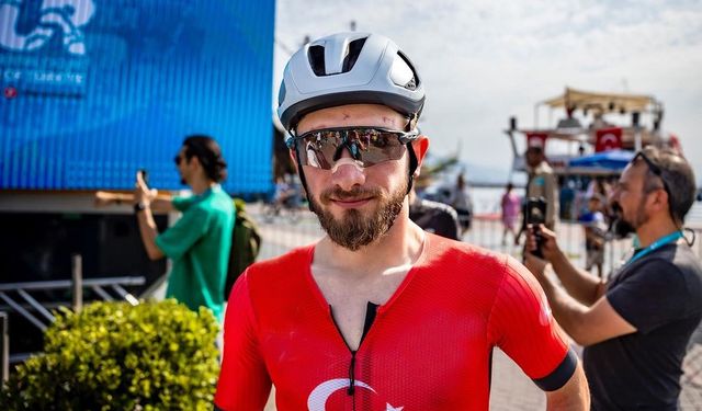 Türkiye’yi “Yol Bisikleti - Yol Yarışı” disiplininde Burak Abay temsil edecek