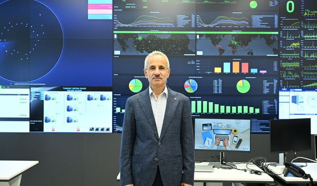 Ulaştırma ve Altyapı Bakanı Abdulkadir Uraloğlu, "2023 Yılında, Türkiye Çevrimiçi Alışverişte Dünya Üçüncüsü"