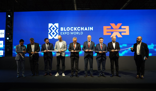 Blockchain ve Kripto Ekosisteminin En Büyük Fuarı Blockchain Expo, ilk kez İstanbul'da!