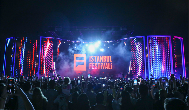 İstanbul Festivali 2 ağustosta başlıyor!