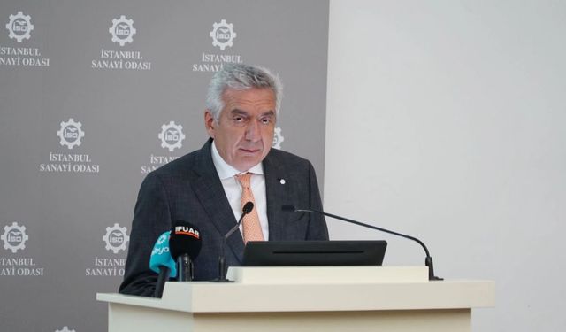 İSO Başkanı Erdal Bahçıvan “Yüksek enflasyon, finansal istikrarın önemini bize bir kez daha gösterdi”