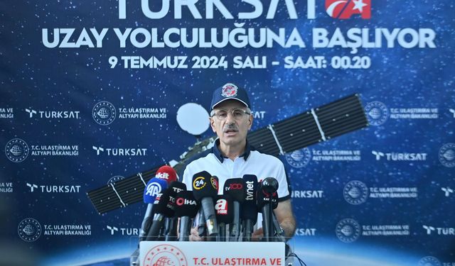 Türksat6A için beklenen gün geldi! Türkiye uzaya imzasını atıyor