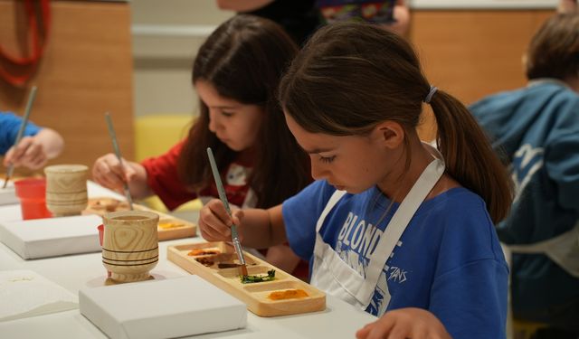 İstanbul Modern’de okula dönüş şenliği: “Müzede Oyun”