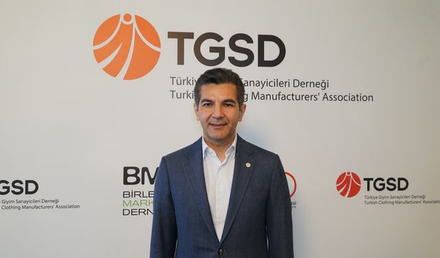 TGSD Başkanı Ramazan Kaya, ''KGF fonlarının daha fazla devreye girmesini talep ediyoruz''