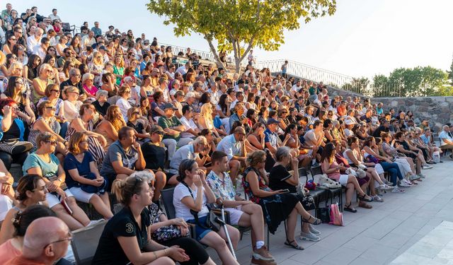 D&R Urladam Kitap Festivali ilk gününde iki bin kişiyi ağırladı!