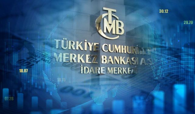 Türkiye Cumhuriyet Merkez Bankası rezervleri tüm zamanların en yüksek seviyesine ulaştı!