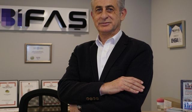 BİFAŞ Fuarcılık Başkanı Ümit Vural, "IBIA EXPO, Zor Bir Dönemde Sektörün Gücünü Bir Kez Daha Gösterecek"