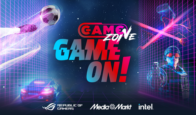 GameZone Game On Etkinliği Bursa etabıyla devam ediyor!