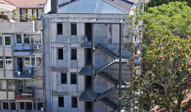 İBB'den Kadıköy'e bir öğrenci yurdu daha!