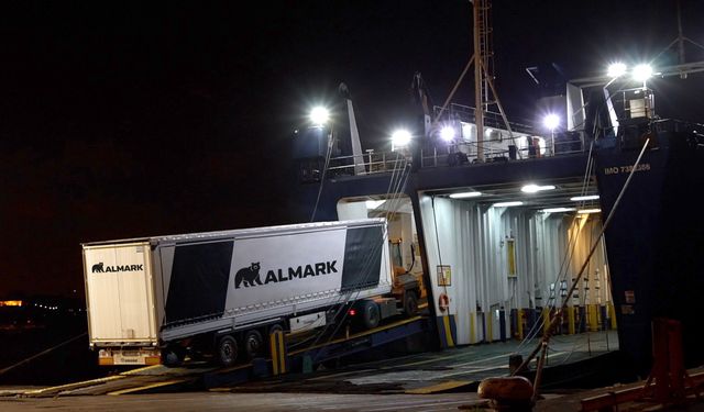 Almark Logistics’ten Türkiye-Rusya arası deniz koridoru