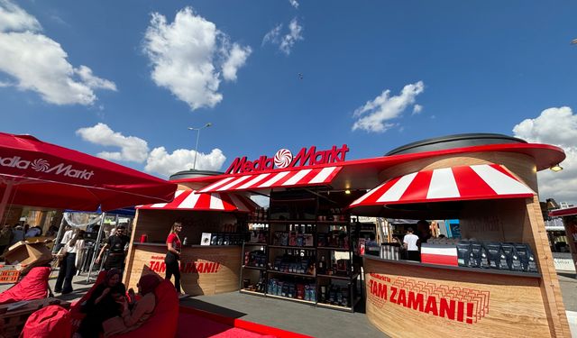 MediaMarkt'tan kahve severler için Ankara Coffee Festivali