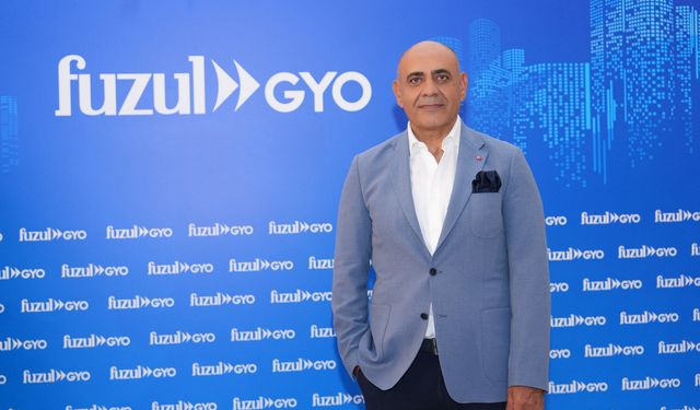 Fuzul GYO, Düsseldorf'ta Barbaros 48 Projesini Tanıtacak