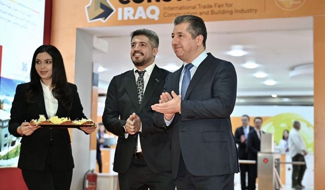 Construct Iraq 2024, Erbil'de 6. kez kapılarını açtı