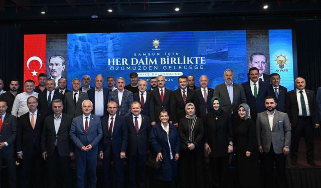 Bakan Uraloğlu: Samsun'un ulaşım ve iletişim altyapısına 75 milyar liranın üzerinde yatırım yapıldı