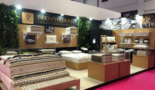 Sleep Expo Middle East, 10-12 Eylül 2024 tarihleri arasında Dubai'de düzenleniyor