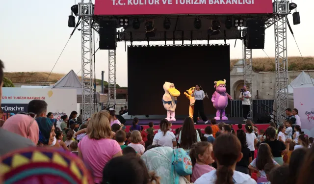 Çanakkale Kültür Yolu Festivali, şehre hareketlilik ve canlılık getirdi!