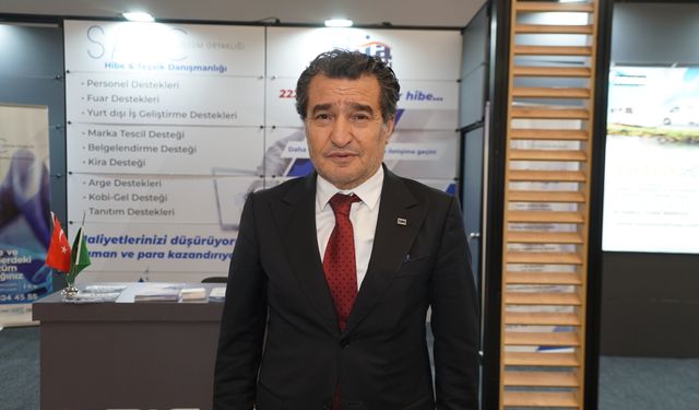 MOSFED Başkanı Güleç, "IBIA Expo, katma değerli mobilya sektörümüzün büyümesi açısından kritik bir platform”