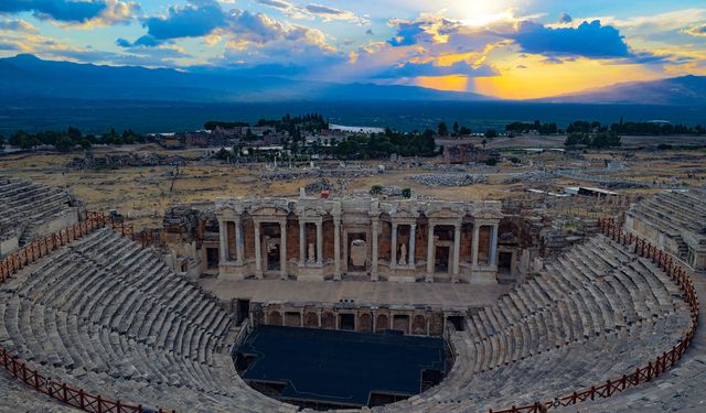 Denizli, antik şehirleriyle turizmde sıçrama yapacak