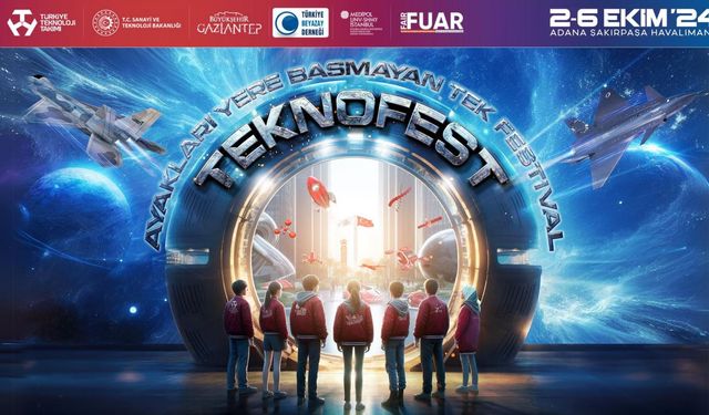 Teknofest, Beyazay ve Fuar Dergisi iş birliğiyle Engelsiz Yaşam Teknolojileri Yarışması düzenlenecek!