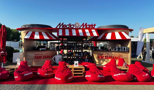 MediaMarkt kahve tutkunlarını İstanbul Coffee Festivali’ne bekliyor