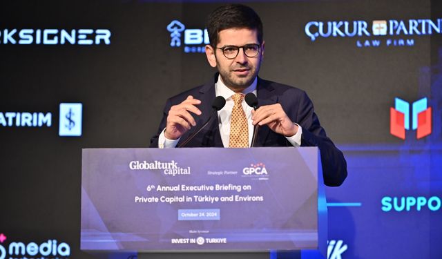 Globalturk Capital’in 6. Yıllık Özel Sermaye Fonları Buluşması İstanbul’da Gerçekleşti