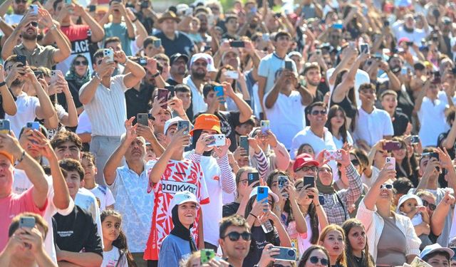 TEKNOFEST Adana üçüncü gün etkinlikleri ile devam ediyor