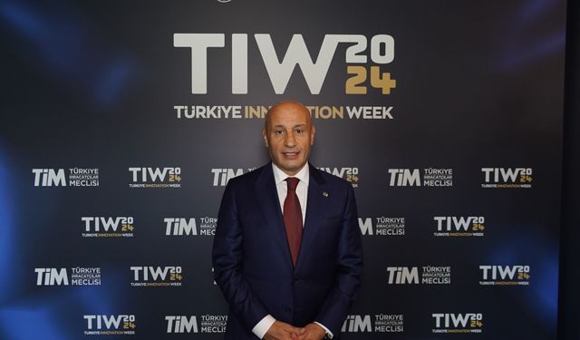 TİM Başkanı Mustafa Gültepe, "TIW'24 için 20 binin üzerinde ziyaretçi bekliyoruz"