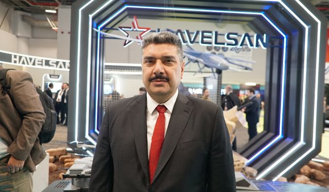 Mehmet Akif Nacar, "HAVELSAN olarak geleceğin harekat ortamını dijital birliklerle canlandırabiliyoruz"