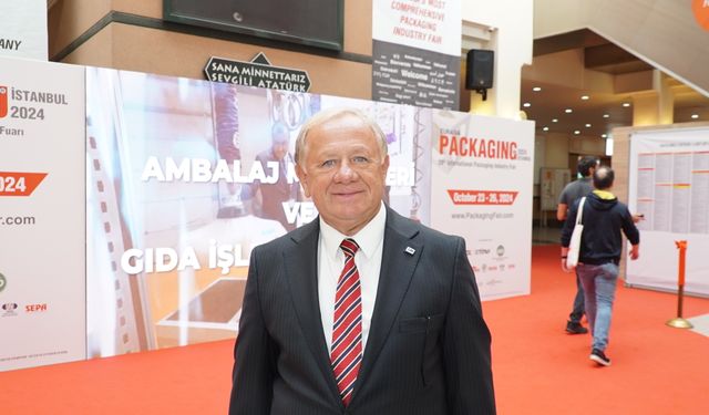 İKMİB Başkanı Adil Pelister: Plastik sektöründeki ihracatın da üçte birini ambalaj sektörü oluşturuyor