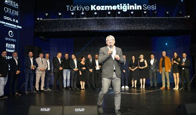 Kozmetik sektöründe ilk: 'Türkiye Kozmetiğinin Sesi'