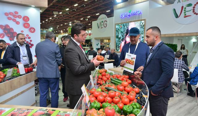 GROWTECH ANTALYA 2024, sektör liderlerini Antalya’da buluşturuyor