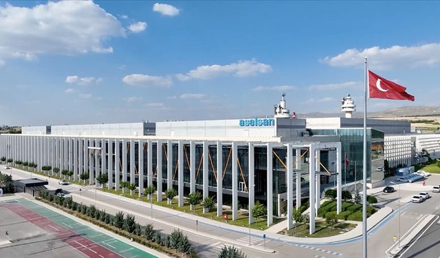 ASELSAN ile STM arasında 58,6 milyon avroluk satış sözleşmesi imzalandı