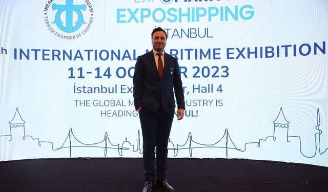 Expomaritt Exposhipping İstanbul, 18. kez denizcilik sektörünü bir araya getiriyor