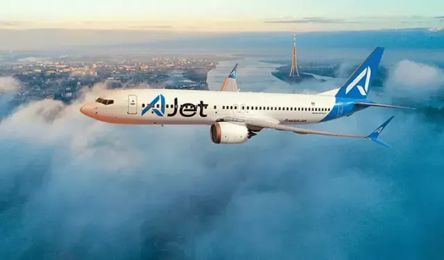 AJet, SunExpress'ten 9 uçak kiraladığını duyurdu