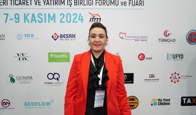 AQSİA Yönetim Kurulu Başkanı Babayeva, "TTF, Türk devletleri arasındaki işbirliğinin temellerini atıyor"