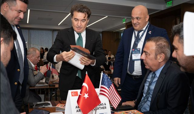 Türkiye'nin ABD'ye ihracat 13,4 milyar dolara ulaştı