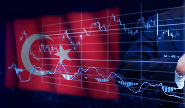 TÜİK, 2024 yılı üçüncü çeyreğine ait GSYH verilerini açıkladı