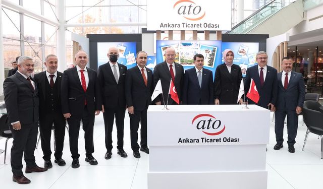 Travel Expo 7. Uluslararası Ankara Turizm ve Seyahat Fuarı kapılarını açtı