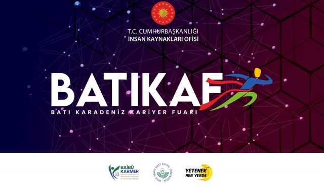 Batı Karadeniz Kariyer Fuarı (BATIKAF) gençleri geleceğin iş dünyasıyla buluşturuyor