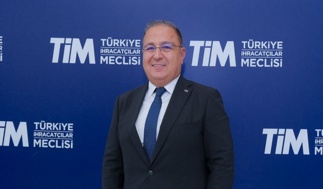 TİM Başkan Vekili Tecdelioğlu, "Türk gençlerini üretime, ihracata ve katma değer yaratmaya yönlendirmeliyiz"