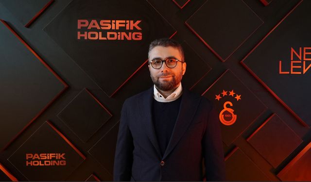 Pasifik Holding Yönetim Kurulu Başkanı Fatih Erdoğan “Next Level ve Galatasaray aynı hedefe inanan iki güçlü markadır"