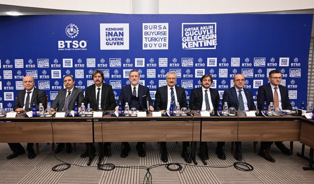 BTSO’da Temel Arabuluculuk Eğitimleri Başladı