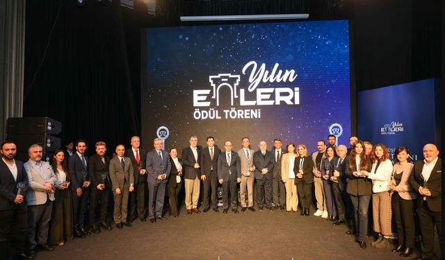 Entertech İstanbul Teknokent, Yılın En Başarılı Girişimcilerini Ödüllendirdi