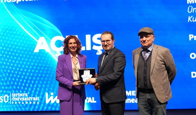 Liv Hospital öncülüğünde sağlık teknolojileri konuşuldu