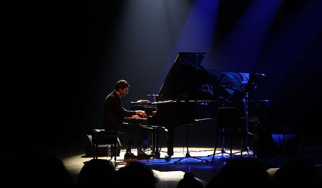Evgeny Grinko, İstanbul’da Unutulmaz Bir Konser Verdi, Avrupa Turnesi Başlıyor