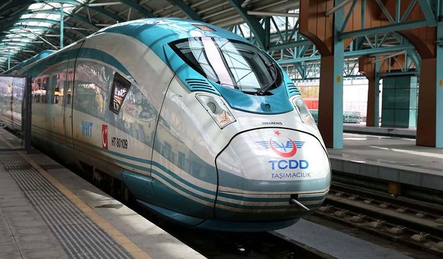 Yarıyıl tatilinde tren seferlerine ek kapasite